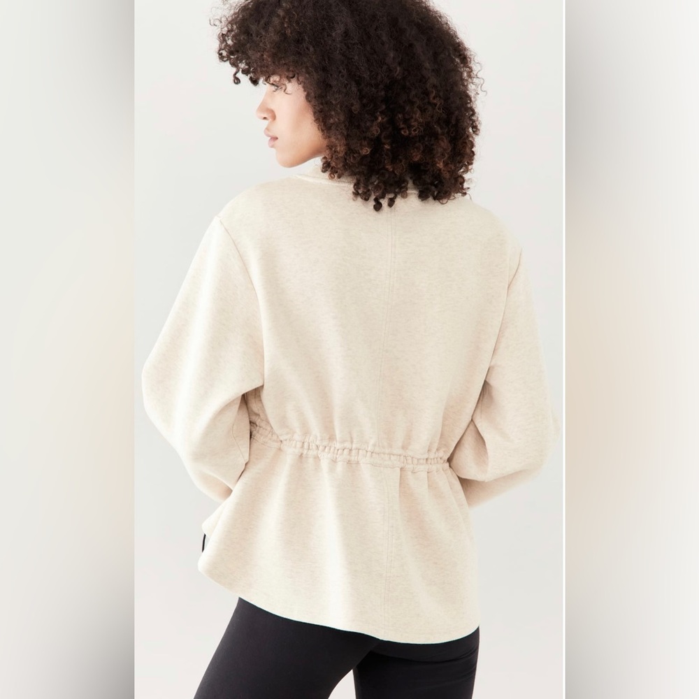 NWOT Varley Bella Sweatshirt Size S